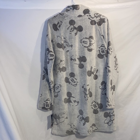 Mickey mouse Disney women's Angel soft fleece lounger sz small - Picture 5 of 6